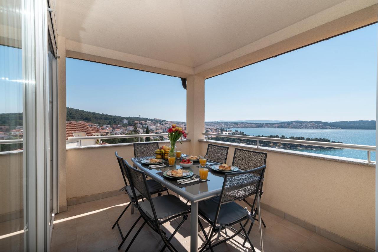 Apartment No. 8 Трогир Экстерьер фото
