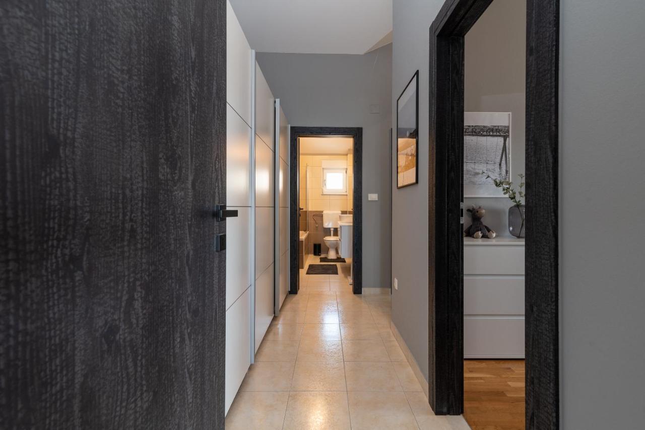 Apartment No. 8 Трогир Экстерьер фото