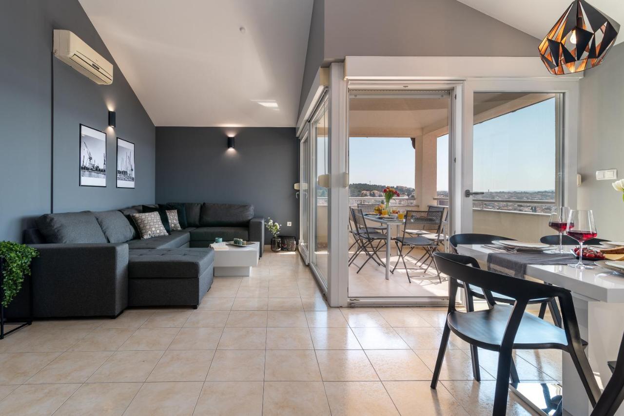 Apartment No. 8 Трогир Экстерьер фото