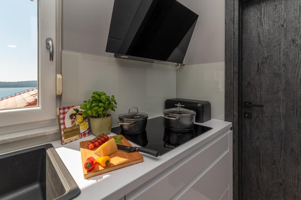 Apartment No. 8 Трогир Экстерьер фото