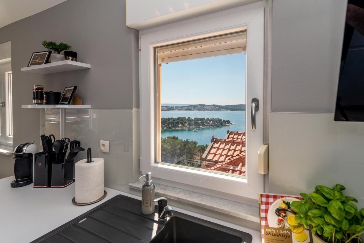 Apartment No. 8 Трогир Экстерьер фото