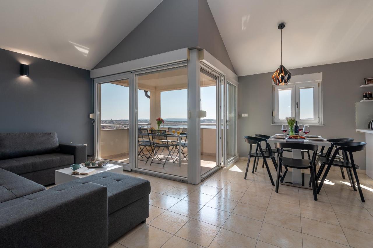 Apartment No. 8 Трогир Экстерьер фото