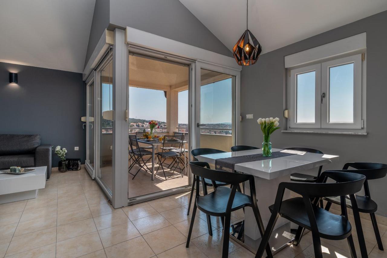 Apartment No. 8 Трогир Экстерьер фото