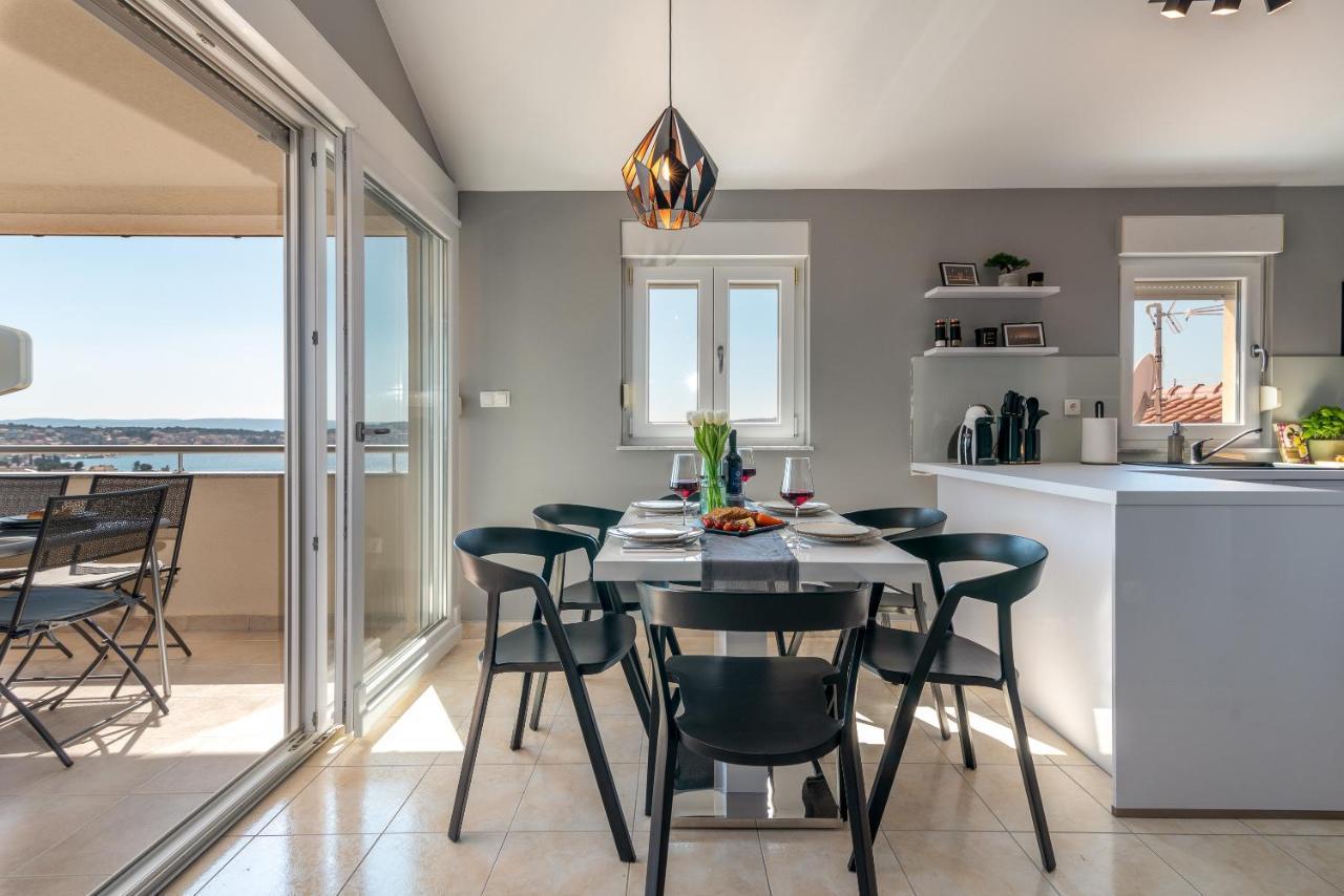 Apartment No. 8 Трогир Экстерьер фото