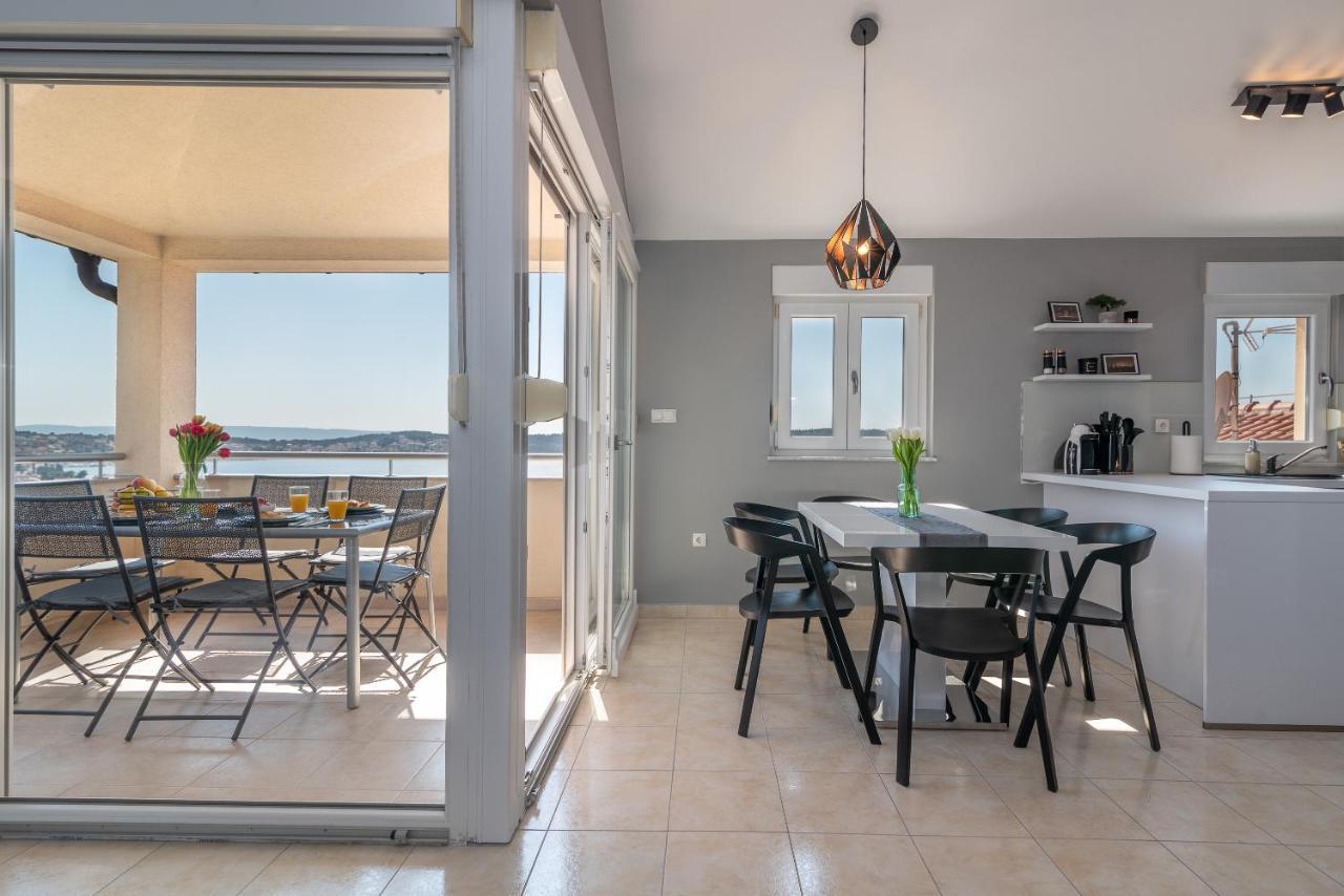 Apartment No. 8 Трогир Экстерьер фото
